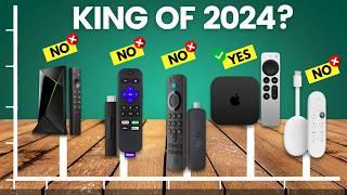 6 Best Streaming Devices 2024