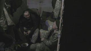 Heavy shelling in Ukraines Chasiv Yar as battle rages in Bakhmut  AFP