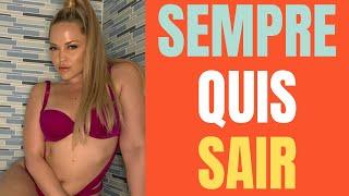 ALEXIS TEXAS EXPLICA PORQUE NÃO GRAVA MAIS PORNO - Podcast Legendado