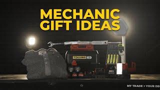 MECHANIC GIFT IDEAS For Heavy Duty Mechanics that work in the field