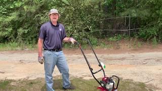 How-To Run a Garden Tiller Northside Tool Rental