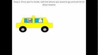 Troll Physics Free taxi ride