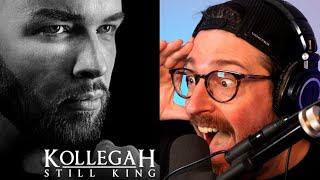 KOLLEGAH STILL KING Album Reaction  Anergizer Reacts