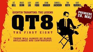 QT8 THE FIRST EIGHT trailer - Biografpremiere d. 28. maj 2020