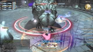 FFXIV Heavensward Lost City of Amdapor Hard Mode Dungeon Guide