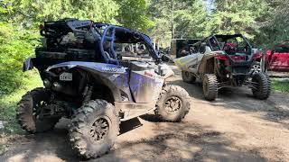 Rays Place - Minden Offroad Park - side by sides Segway Villan Polaris you name it.