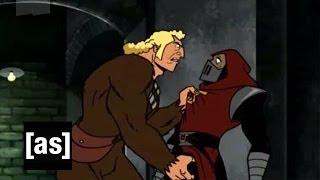 Lump  The Venture Bros.  Adult Swim