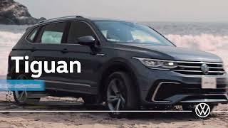 Comienza tu historia en un Tiguan