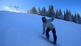 The Bros Ski Copper Mountain