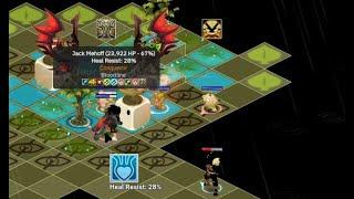 Jack Mehoff vs Precious - Wakfu PVP - Sadida vs Ecaflip