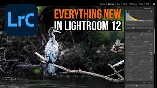 Everything New in Lightroom Classic 12 October 2022 Update  Tutorial Tuesday