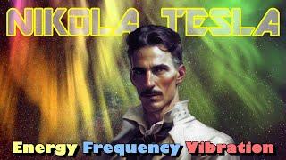 Nikola Teslas Vision of Energy Frequency Vibration and Aether Without Music