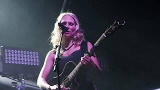 SCHILLER feat. Tricia McTeague — Playing With Madness Zeitreise Live 2016