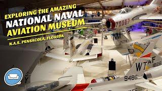 Things to Do and See at the National Naval Aviation Museum in Pensacola Florida