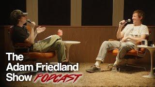 The Adam Friedland Show Podcast - Johnny Pemberton - Episode 64
