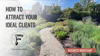 How to attract the right clients