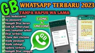 GB WhatsApp Terbaru 2023 WhatsApp Mod Terbaru 2023 Apk Download