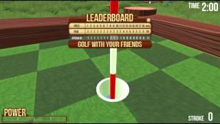 18 Score  Golf With Your Friends Forest All Holes in 1