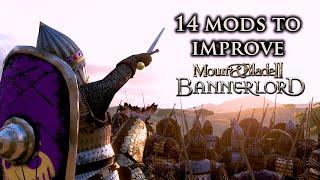 14 Mods To Take BANNERLORD To The Next Level