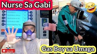 Gas Up sa US  how to pump Gas  Dos and Donts  Daily Life in the USA ni Nurse Juan