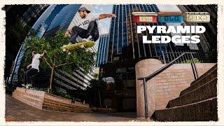 This Old Ledge Pyramid Ledges