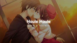 HAULE HAULE  slow & reverb