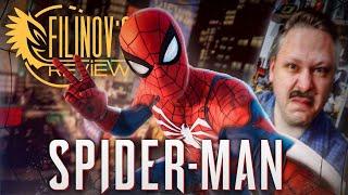 MARVELS SPIDER-MAN - Обзор игры - Новое старое