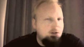 We Are the Fallen - Message from Ben Moody - Cirque Des Damnes - January 22 2011