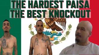 A PAISA KNOCKED OUT 3 PEOPLE ON THE YARDA#youtube #new #viral #viralvideo #crimestory #prison