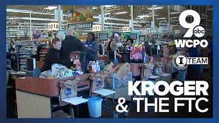 Kroger now claims half of all grocery dollars spent in Cincinnati