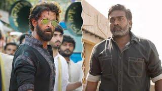 Vedha VS Vedha  Hrithik Roshan  Vijay Sithupathi  Vikram Vedha Teaser 