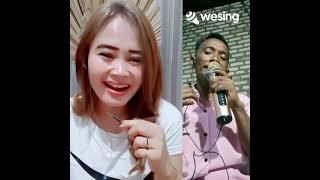 Bahtera CintaDuet bareng Artis Wesing Cover Mr Days