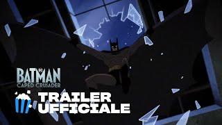 Batman Caped Crusader S1  Trailer Ufficiale  Prime Video