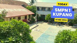 SMP Negeri 1 Kupang TODAY - Kamis 30 Mei 2024