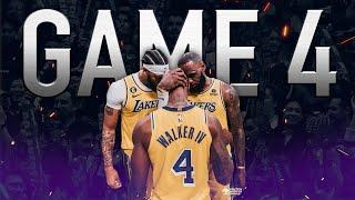 The Playoffs w D’Angelo Russell  Lakers vs Warriors  Ep 7