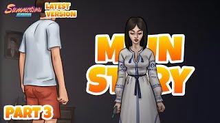 Main Story Quest Walkthrough Part 3 - Summertime Saga 0.20.16 Latest Version