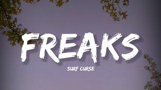 Freaks - Surf Curse Lyrics  Lyrical Bam