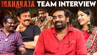 Vijayakanth வெற்றி Vijay Sethupathi-கும் கிடைக்கும்   Maharaja Team Interview  Mamta Mohandas