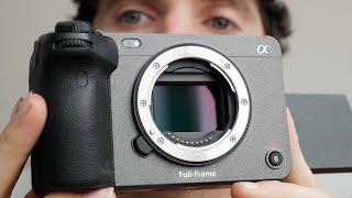 SONY FX3 - an interesting review