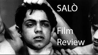 SALÒ Film Review