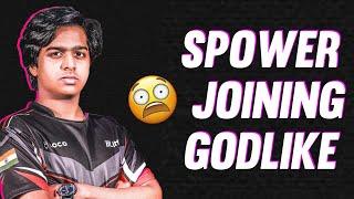 Spower joining Godlike  Ninja Overrated ?