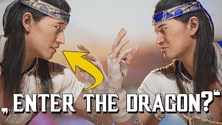 Liu Kang Is Bruce Lee in Another Timeline Intros?  Mortal Kombat 1