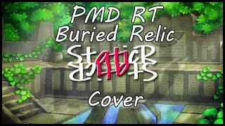 Buried Relic - Cover Pokemon Mystery Dungeon Rescue Team