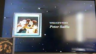 End Of Wallace And Gromit Grand Day Out UK VHS