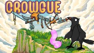 Crowgue Official Trailer  Spatial.io