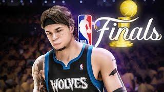 The COMEBACK That Brought Us To The FINALS... NBA 2K24 MyCAREER