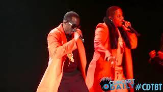 Puff Daddy & Ma$e perform Cant Nobody Hold Me Down & Been Around The World live #CDTBT