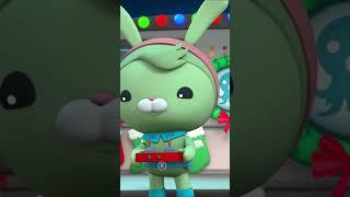 ​@Octonauts - Are You Ready for Christmas?   #shorts #christmas  #shorts