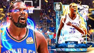 Pink Diamond Kevin Durant Is AMAZING