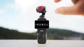 Freewell DJI Osmo Pocket 3 Filters Review